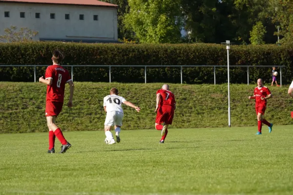 5. ST: SV Eintracht Camburg II - SGM 0:3 (H: 0:3)