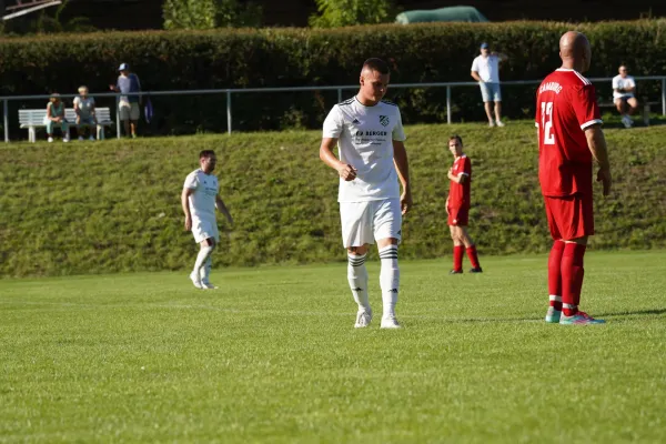 5. ST: SV Eintracht Camburg II - SGM 0:3 (H: 0:3)