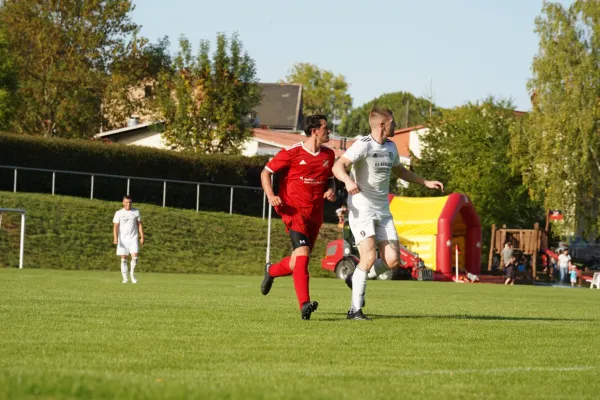 5. ST: SV Eintracht Camburg II - SGM 0:3 (H: 0:3)