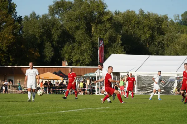 5. ST: SV Eintracht Camburg II - SGM 0:3 (H: 0:3)
