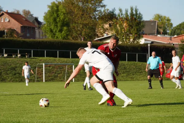 5. ST: SV Eintracht Camburg II - SGM 0:3 (H: 0:3)