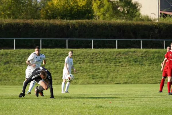 5. ST: SV Eintracht Camburg II - SGM 0:3 (H: 0:3)