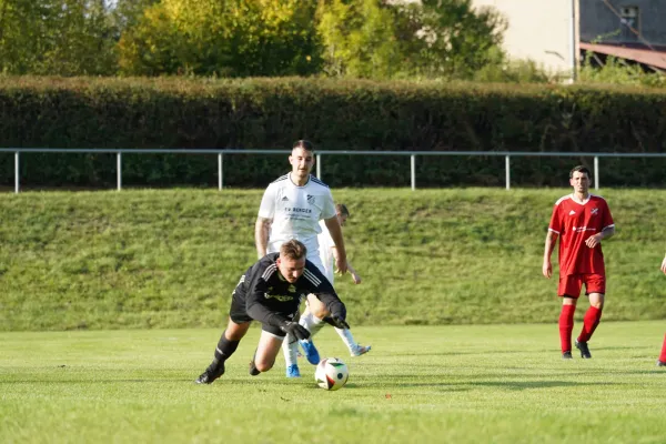 5. ST: SV Eintracht Camburg II - SGM 0:3 (H: 0:3)
