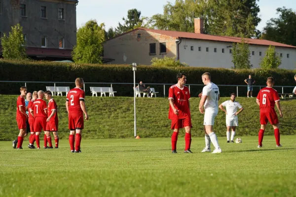 5. ST: SV Eintracht Camburg II - SGM 0:3 (H: 0:3)