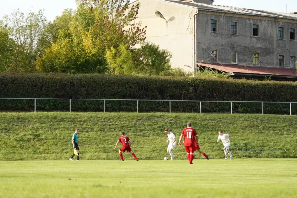 5. ST: SV Eintracht Camburg II - SGM 0:3 (H: 0:3)