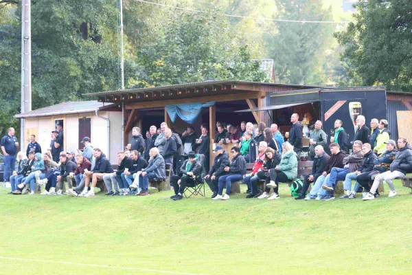 6. ST: SG SV Moßbach - FC Thüringen Jena II 1:2