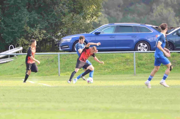 6. ST: SG SV Moßbach - FC Thüringen Jena II 1:2