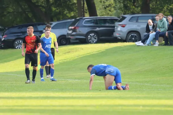 6. ST: SG SV Moßbach - FC Thüringen Jena II 1:2