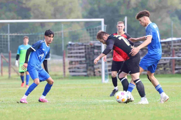 6. ST: SG SV Moßbach - FC Thüringen Jena II 1:2