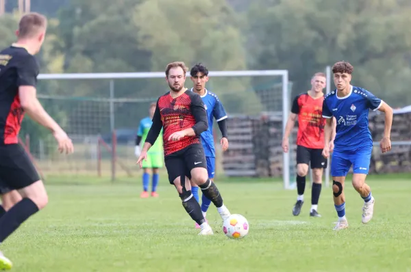 6. ST: SG SV Moßbach - FC Thüringen Jena II 1:2