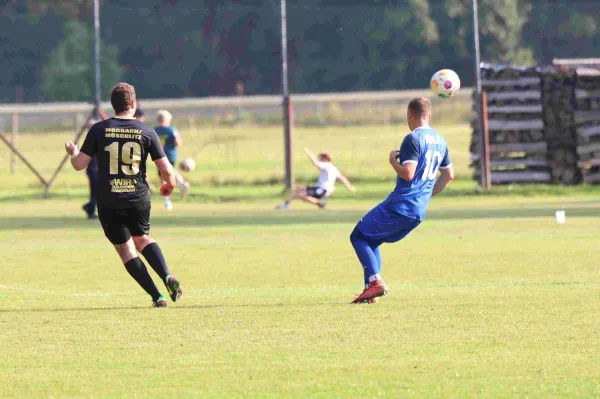 6. ST: SG SV Moßbach - FC Thüringen Jena II 1:2