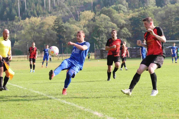 6. ST: SG SV Moßbach - FC Thüringen Jena II 1:2