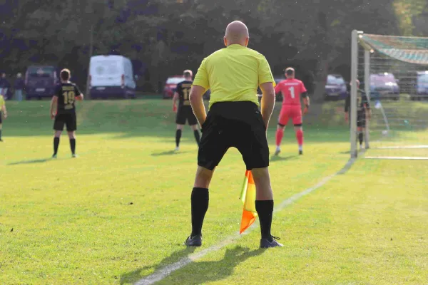 6. ST: SG SV Moßbach - FC Thüringen Jena II 1:2