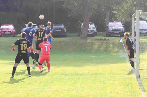 6. ST: SG SV Moßbach - FC Thüringen Jena II 1:2