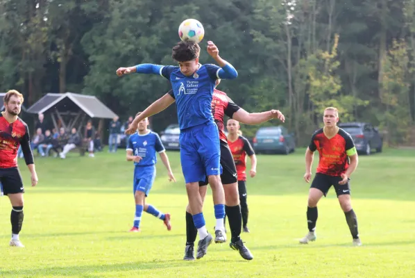 6. ST: SG SV Moßbach - FC Thüringen Jena II 1:2