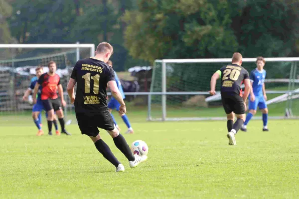 6. ST: SG SV Moßbach - FC Thüringen Jena II 1:2