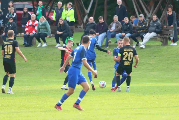 6. ST: SG SV Moßbach - FC Thüringen Jena II 1:2