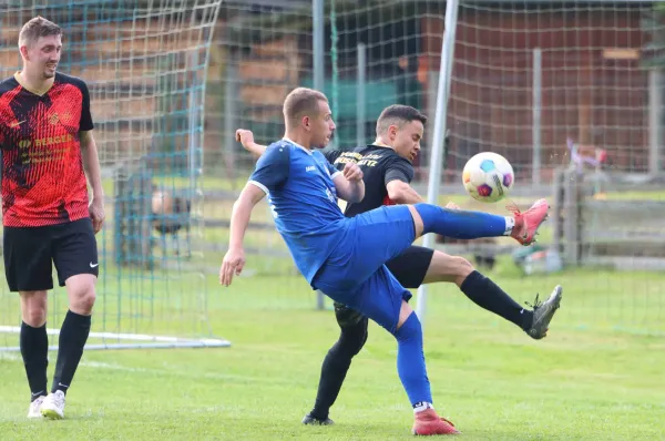 6. ST: SG SV Moßbach - FC Thüringen Jena II 1:2