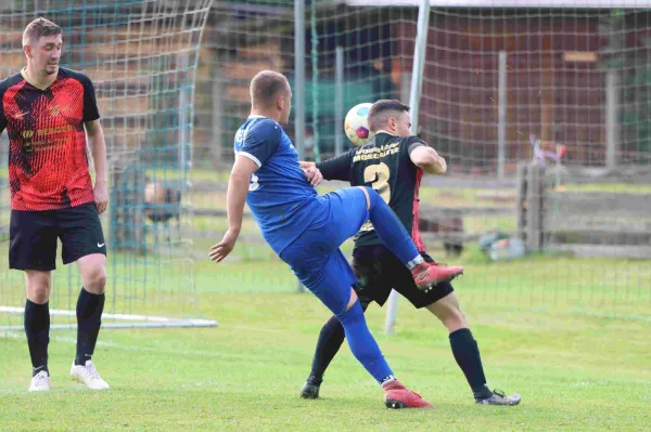 6. ST: SG SV Moßbach - FC Thüringen Jena II 1:2