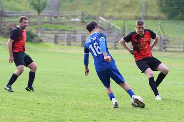 6. ST: SG SV Moßbach - FC Thüringen Jena II 1:2