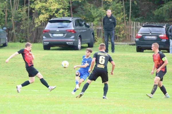 6. ST: SG SV Moßbach - FC Thüringen Jena II 1:2