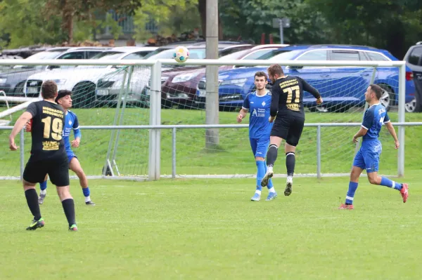 6. ST: SG SV Moßbach - FC Thüringen Jena II 1:2