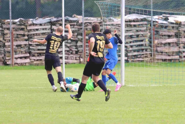 6. ST: SG SV Moßbach - FC Thüringen Jena II 1:2