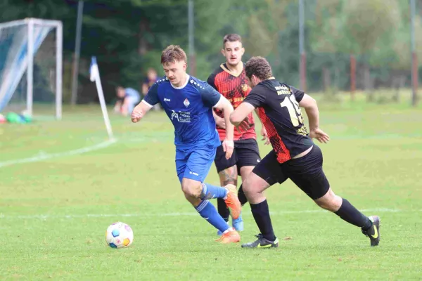 6. ST: SG SV Moßbach - FC Thüringen Jena II 1:2