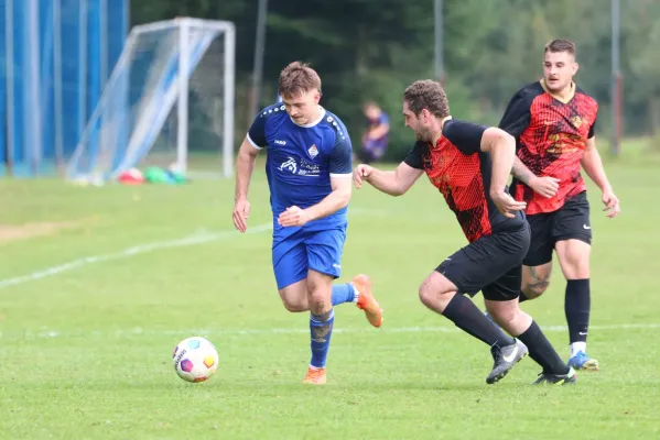 6. ST: SG SV Moßbach - FC Thüringen Jena II 1:2