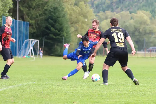 6. ST: SG SV Moßbach - FC Thüringen Jena II 1:2