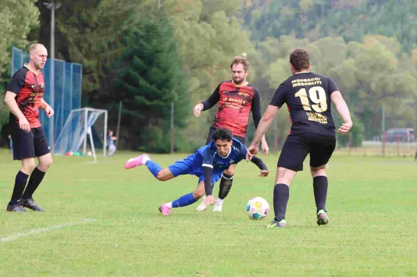 6. ST: SG SV Moßbach - FC Thüringen Jena II 1:2
