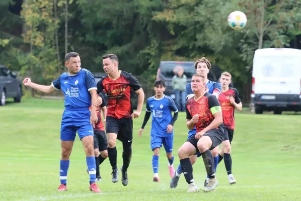 6. ST: SG SV Moßbach - FC Thüringen Jena II 1:2