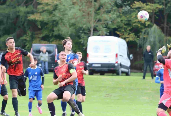 6. ST: SG SV Moßbach - FC Thüringen Jena II 1:2