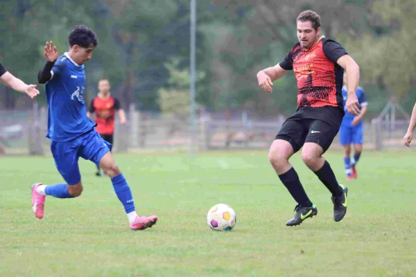 6. ST: SG SV Moßbach - FC Thüringen Jena II 1:2