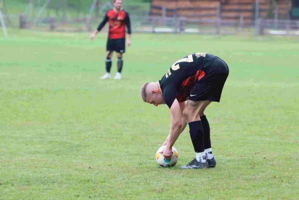 6. ST: SG SV Moßbach - FC Thüringen Jena II 1:2