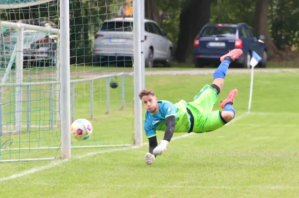 6. ST: SG SV Moßbach - FC Thüringen Jena II 1:2