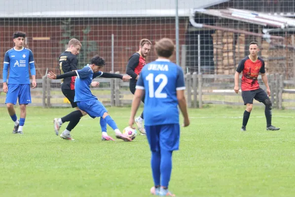 6. ST: SG SV Moßbach - FC Thüringen Jena II 1:2