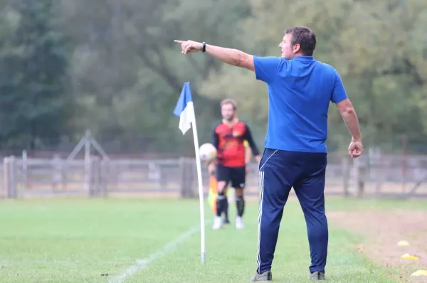 6. ST: SG SV Moßbach - FC Thüringen Jena II 1:2