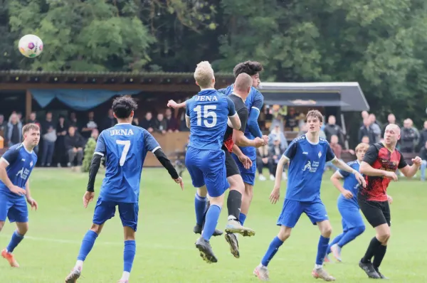 6. ST: SG SV Moßbach - FC Thüringen Jena II 1:2
