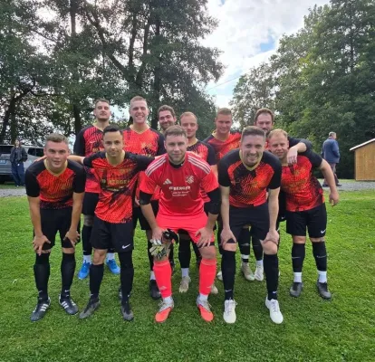 6. ST: SGM - FC Thüringen Jena II 1:2 (Teil 2)