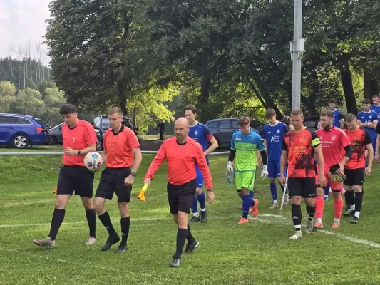 6. ST: SGM - FC Thüringen Jena II 1:2 (Teil 2)