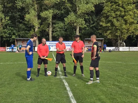 6. ST: SGM - FC Thüringen Jena II 1:2 (Teil 2)