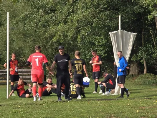 6. ST: SGM - FC Thüringen Jena II 1:2 (Teil 2)
