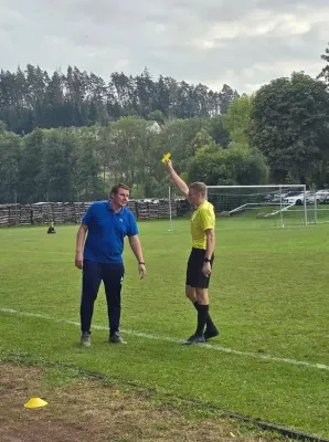 6. ST: SGM - FC Thüringen Jena II 1:2 (Teil 2)