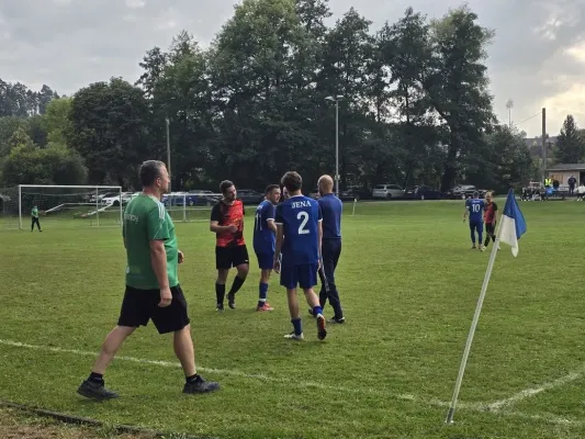 6. ST: SGM - FC Thüringen Jena II 1:2 (Teil 2)