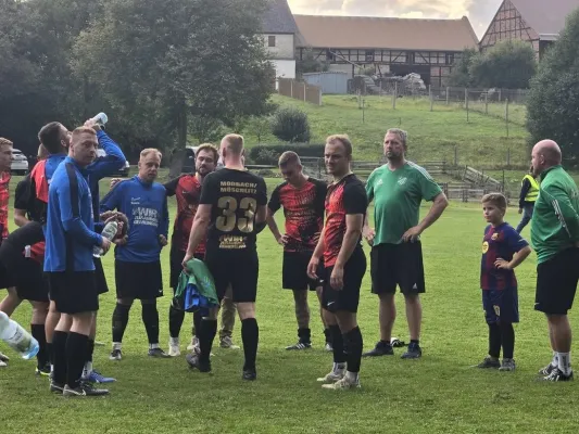 6. ST: SGM - FC Thüringen Jena II 1:2 (Teil 2)