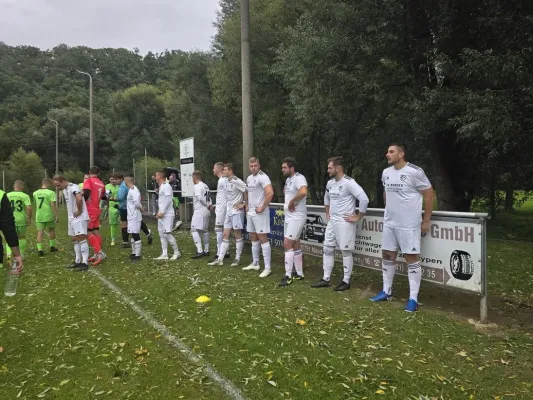 7. ST: SV Kickers Maua - SGM 1:1 (H: 1:0)