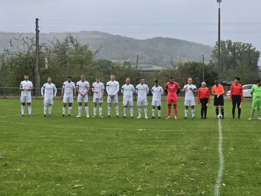 7. ST: SV Kickers Maua - SGM 1:1 (H: 1:0)