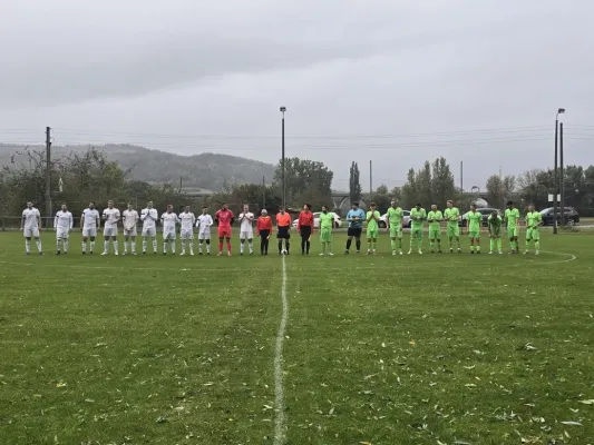 7. ST: SV Kickers Maua - SGM 1:1 (H: 1:0)
