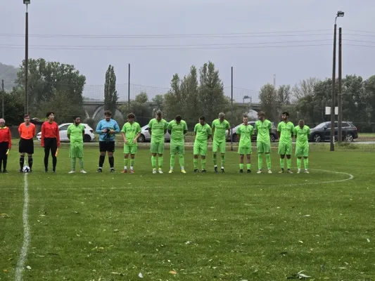 7. ST: SV Kickers Maua - SGM 1:1 (H: 1:0)